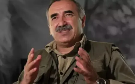 Karayılan'dan süreç açıklaması: 'Çözüm için iki önemli adıma ihtiyaç var'