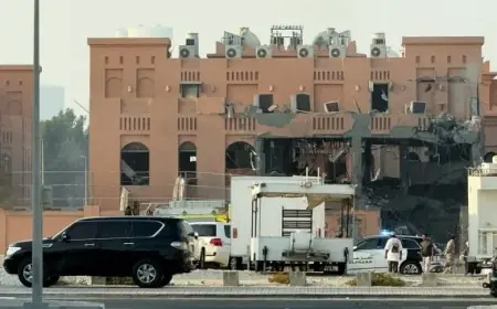 Trump: İsrail, Katar'a tekrar saldırmayacak