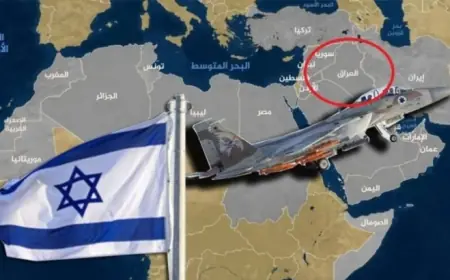 ABD, İsrail'in Irak'a saldırması için yeşil ışık yaktı
