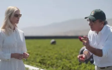 Kürt iş insanı Hamdi Ulukaya ve Ivanka Trump’tan Gıda İsrafına Çözüm