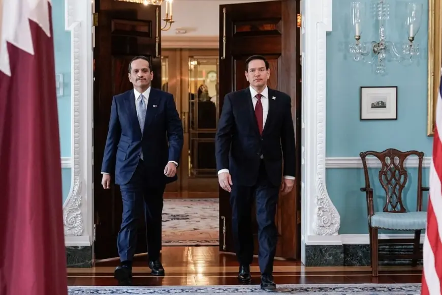 ABD, İsrail saldırısının ardından Körfez'deki güvenlik endişelerini yatıştırabilir mi?