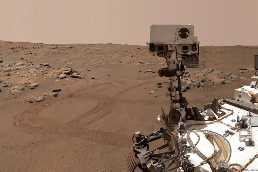 Mars'ta bulunan yaşam belirtisi ne anlama geliyor?