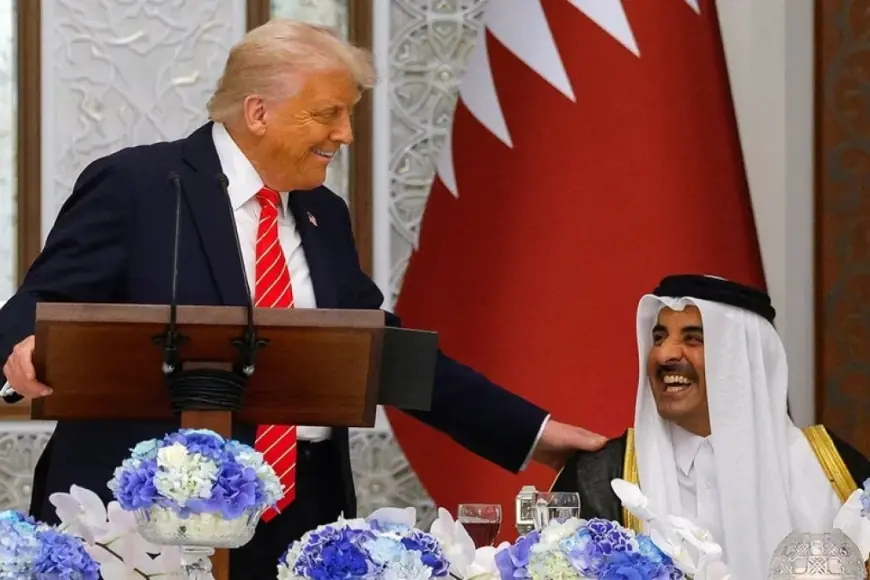 Trump, Katar Başbakanı ile New York’ta buluştu