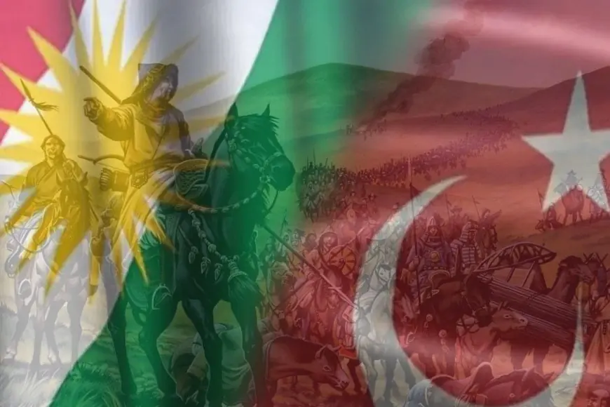 Pêywendiyên Kurd û Tirk – Dîrok û Rabirdû I