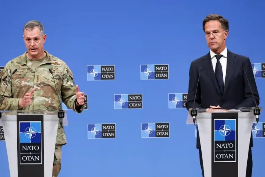 NATO'dan Doğu Avrupa'ya takviye