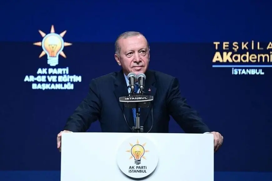 Erdoğan’dan çözüm süreci mesajı: 'Buradan geriye dönüş olmayacak'