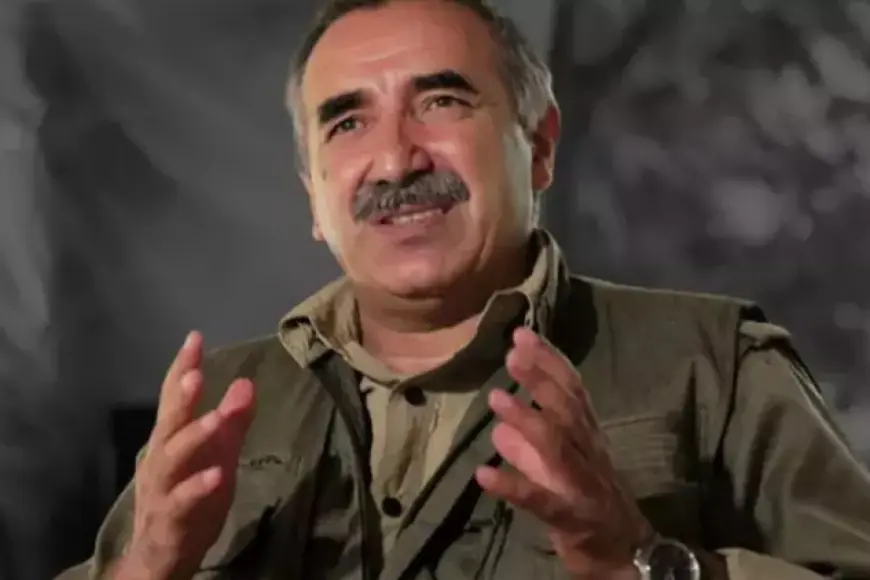 Karayılan'dan süreç açıklaması: 'Çözüm için iki önemli adıma ihtiyaç var'