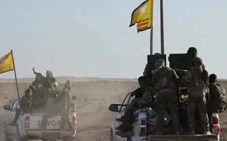 DSG ile Şam güçleri arasında çatışma çıktı