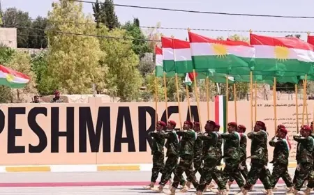 ABD, 2026 Bütçesiyle Peşmerge’yi Güçlendiriyor