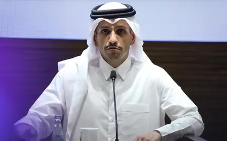 Katar:  İsrail saldırısı müzakere çabalarımızı durduramaz