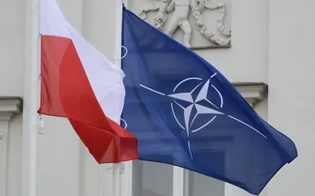 Polonya, NATO güçlerinin ülkeye konuşlanmasına onay verdi