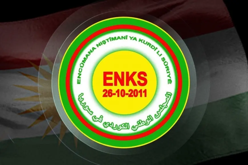 ENKS, Suriye Hükûmeti ile Kapsayıcı Diyalog Çağrısı Yaptı
