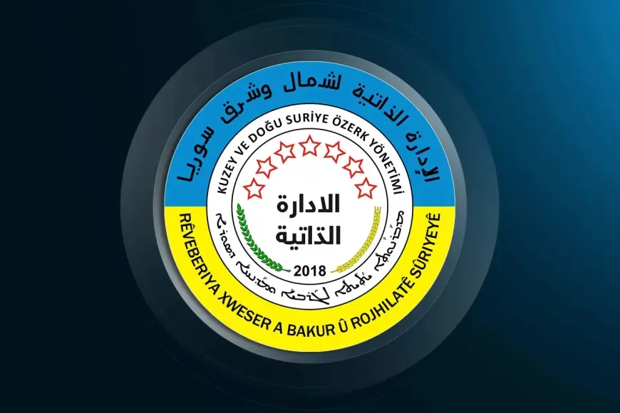 Rojava Özerk Yönetimi’nden Ahmed Şara’ya yanıt