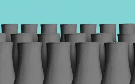 ABD ve İngiltere’den 'nükleerde altın çağ' hedefi: Yeni anlaşmalar yolda