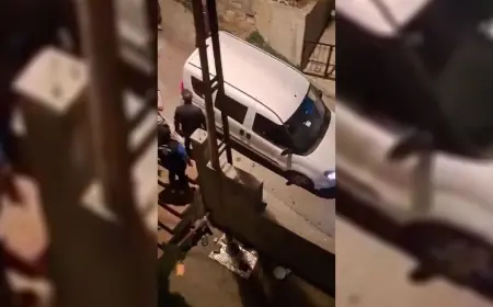 HKP Genel Başkanı gözaltına alındı