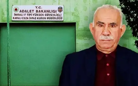 Öcalan’la görüşen avukatlarından açıklama
