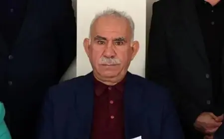 Rojnamevanekî Tirk: Ocalan dê partiyeke nû damezirîne