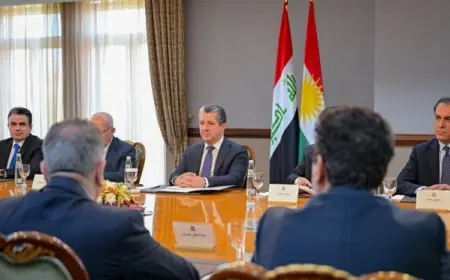 Başbakan Barzani'den Peşmerge'ye yönelik önemli adımlar