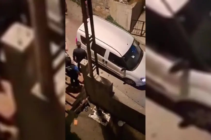 HKP Genel Başkanı gözaltına alındı