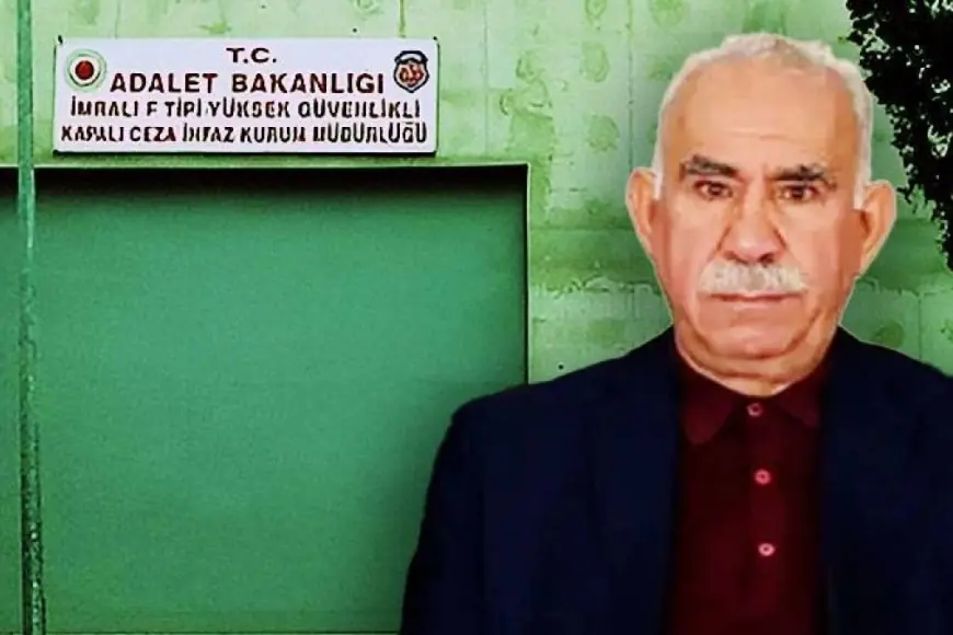 2019'dan bu yana ilk ziyaret: Avukatları, Öcalan'la görüşmek için İmralı'ya gitti