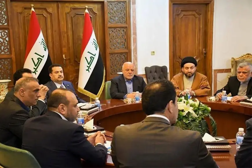 Irak'taki Şii Koordinasyon Çerçevesi çöküşün eşiğinde