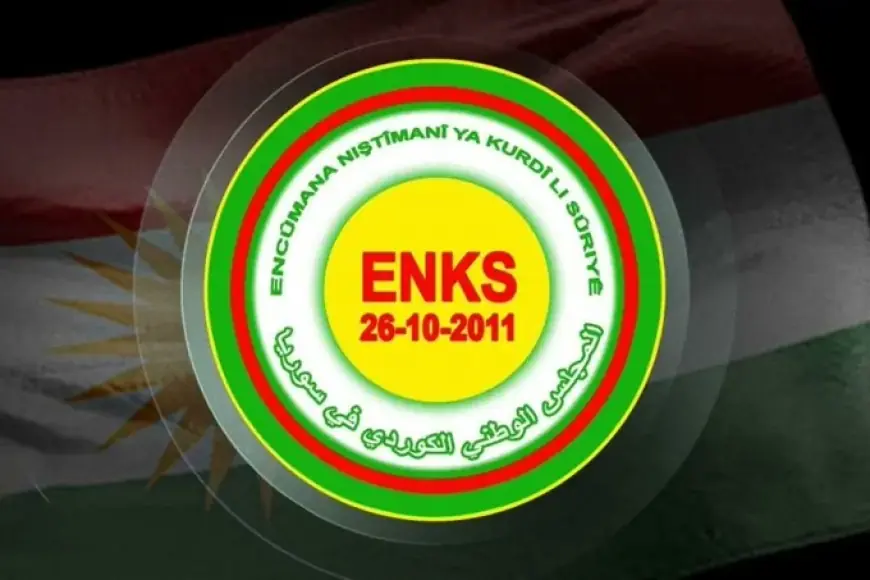 ENKS: Divê em bi Hikûmeta Sûriyeyê re danûstandinan bikin