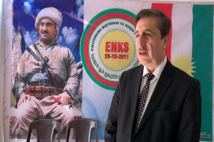 ENKS Sözcüsü: Suriye’de Kürtler misafir değil, eşit ortağıdır