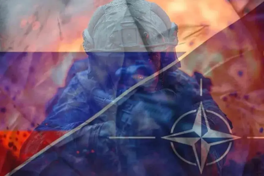 Rusya: NATO bizimle savaş halinde