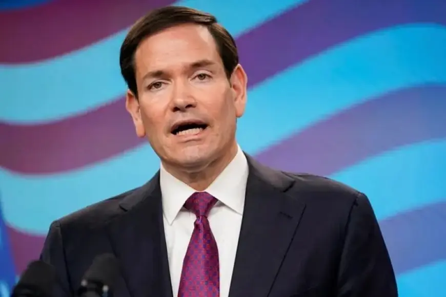 Rubio: Filistin’i tanıma girişimleri Hamas’ı cesaretlendiriyor