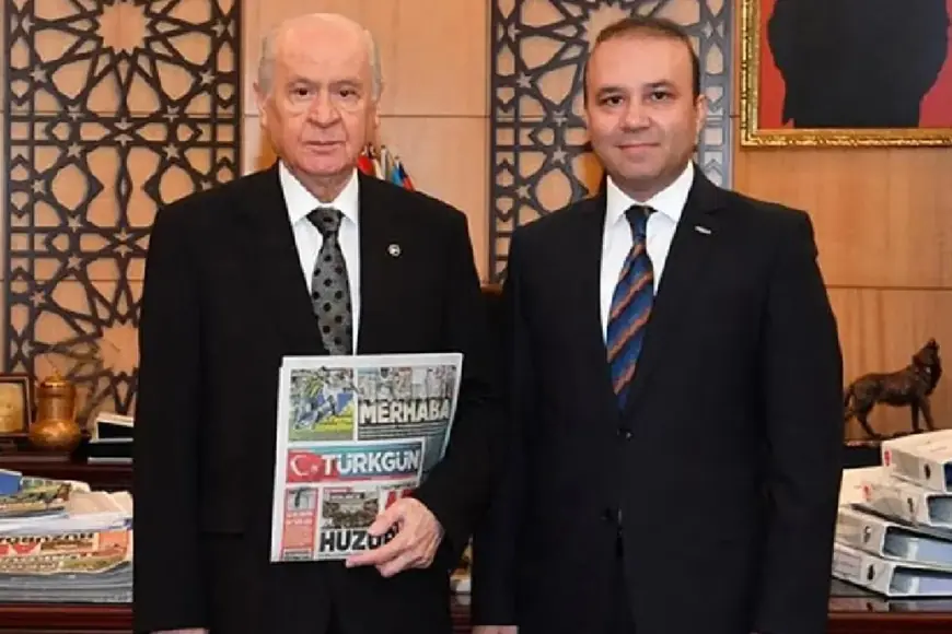 Bahçeli’nin danışmanından 'yeni paralel yapı' iddiası