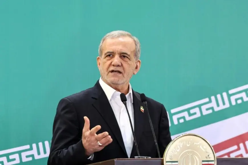 İran Cumhurbaşkanı Pezeşkiyan: Yeni bir düzen doğacak