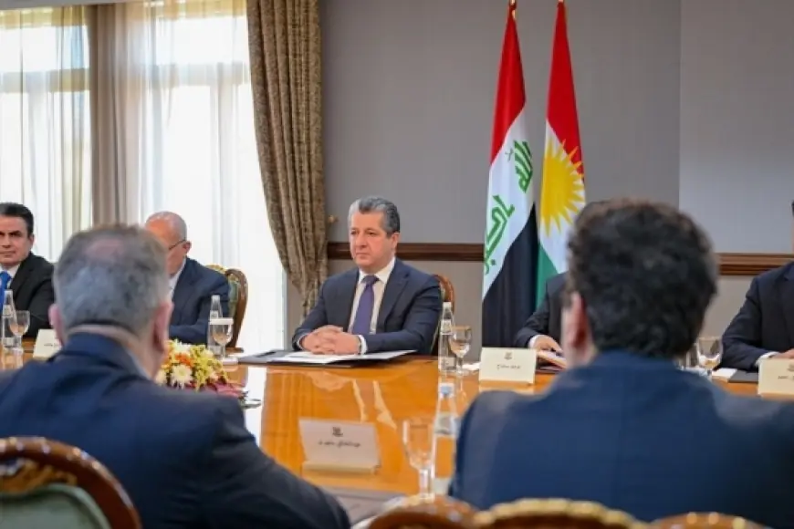 Başbakan Barzani'den Peşmerge'ye yönelik önemli adımlar