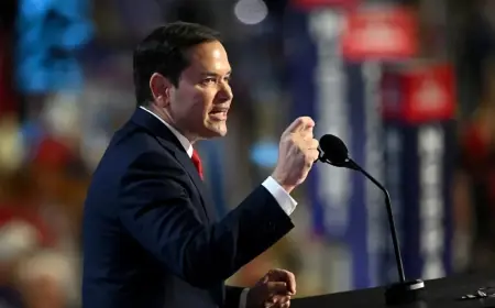 Marco Rubio: Ji bo Hemasê tenê çend roj mane ku peymana agirbestê qebûl bike