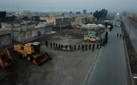 DSG, Rakka’da üst düzey IŞİD bombacısını yakaladı