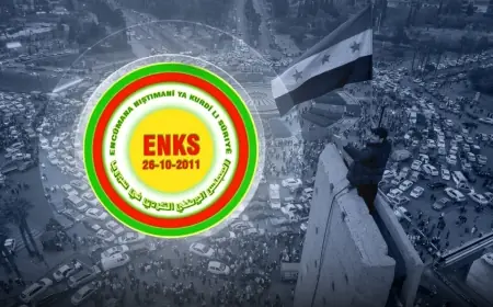 ENKS: Herhangi bir heyet, Kürtlerin birleşik temsilinin yerine geçemez