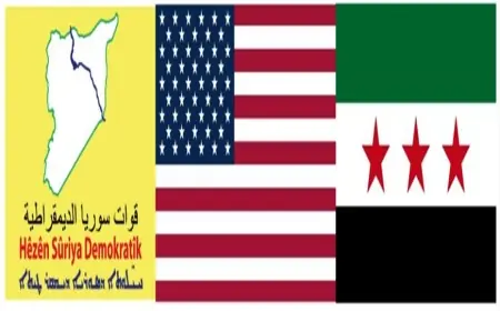 Batı’nın Suriye Kürtlerini Yalnız Bırakması ve Jeopolitik Sonuçları