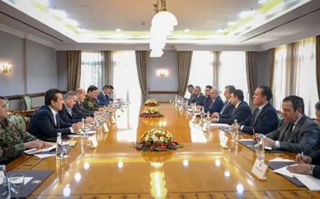 Mesrûr Barzanî serperiştiya civîneke taybet bi çaksaziyên Pêşmerge dike