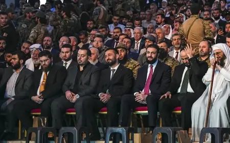 Suriye’de geçici parlamento için seçim süreci başladı