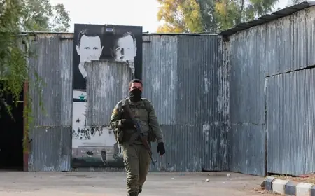 ABD’nin Suriye’de önceliği: İran’ın geri dönüşünü engellemek