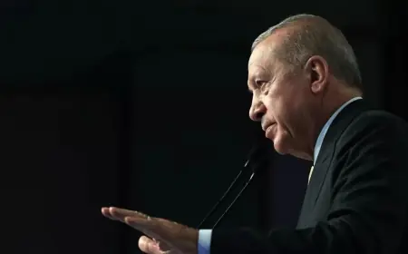 Erdoğan: DSG-Şam entegrasyonu Suriye’nin toprak bütünlüğü için önemli bir adım