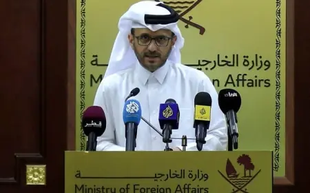 Katar: Hamas-İsrail arasında arabuluculuk yapmayacağız