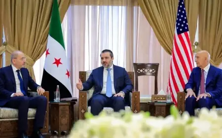 Şam’dan Süveyda planı: Ürdün ve ABD ile ortak mekanizma