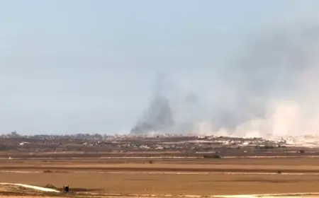 İsrail'den Yemen'e hava saldırısı: Hudeyde Limanı hedef alındı