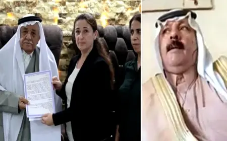 Öcalan’ın Mesajı Suriye’deki Arap Aşiretler Tarafından Nasıl Karşılandı?