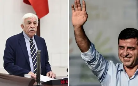 Cengiz Çandar: Selahattin Demirtaş’ı hapiste tutarak kimseyi barışa doğru ilerlendiğine inandıramazsınız