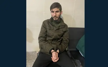 "Ben Türk değilim" demişti. Ali Çeven hakkında tahliye kararı