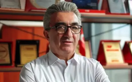 Bayrampaşa Belediye Başkanı Hasan Mutlu tutuklandı