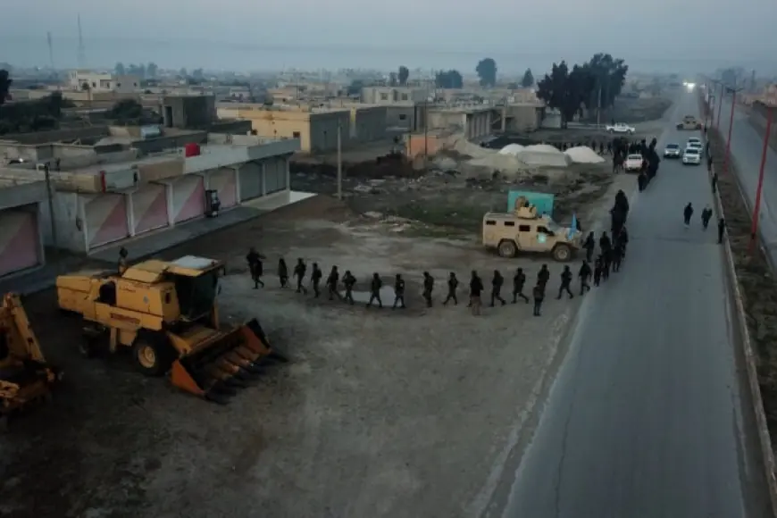 DSG, Rakka’da üst düzey IŞİD bombacısını yakaladı