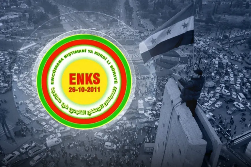 ENKS: Herhangi bir heyet, Kürtlerin birleşik temsilinin yerine geçemez
