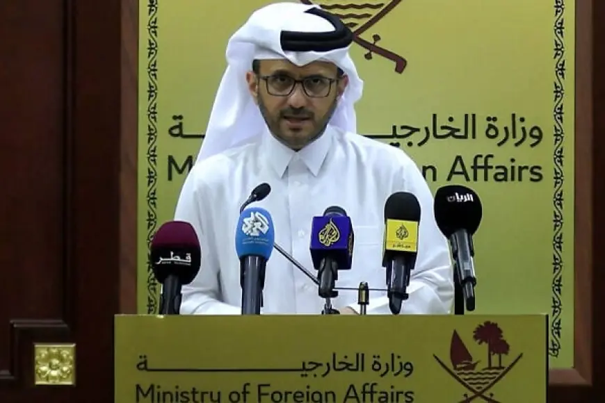 Katar: Hamas-İsrail arasında arabuluculuk yapmayacağız